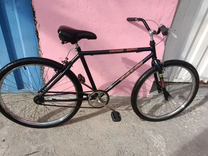 Caloi Cruiser safári