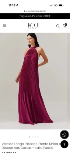 Vestido