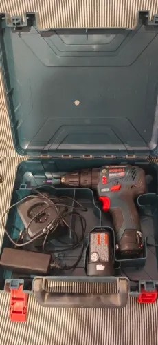 parafusadeira Bosch 12v30
