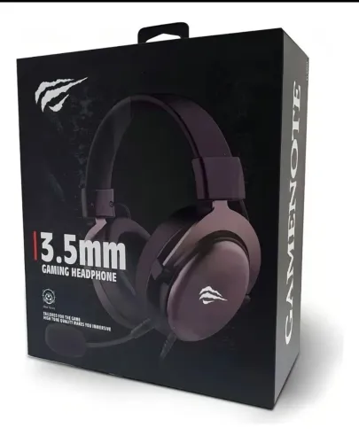 Headset Gamer Havit 2002d