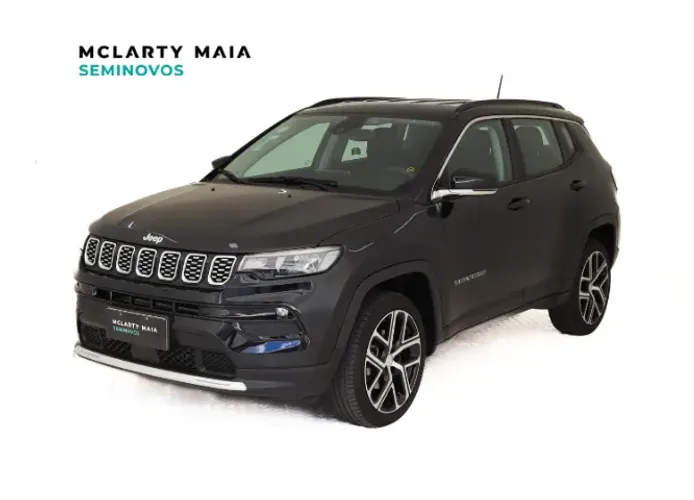 Jeep Compass Limited T270 1.3 TB 4X2 Flex AUT 2025