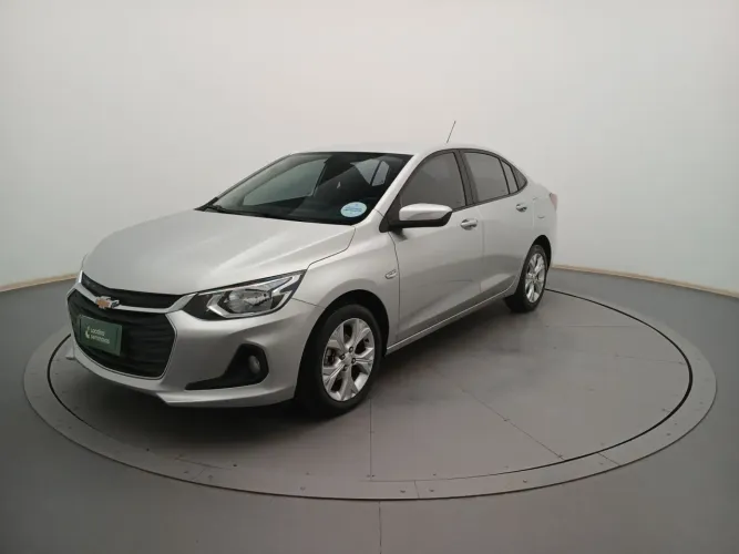 Chevrolet Onix Hatch LTZ 1.0 12V TB Flex Aut. 5P 2023