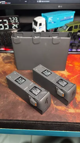 Kit Bateria Avata + Hub de carga