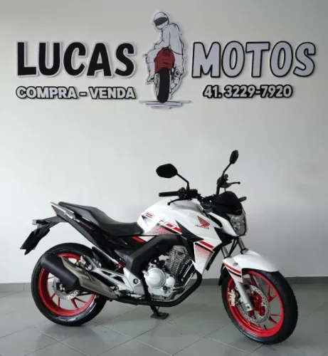 CB250 TWISTER 2022