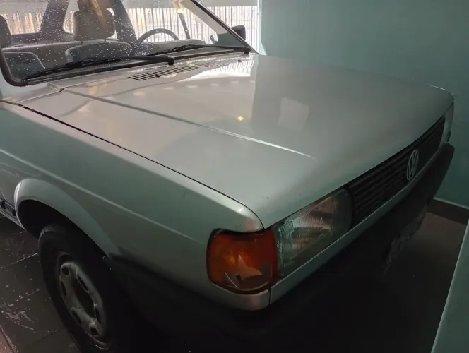 Volkswagen Gol Geração I 1000 2P 1996