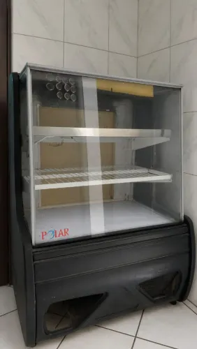 Expositor refrigerado Polar