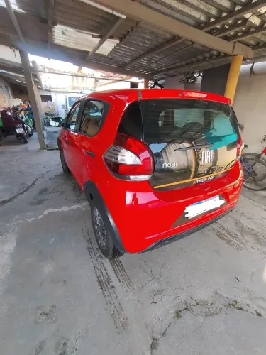 Fiat Mobi Like 1.0 Fire Flex 5P. 2024