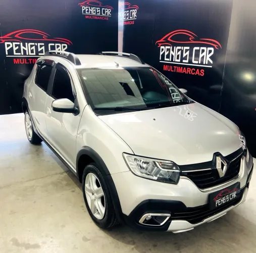 Renault Stepway Zen Flex 1.6 16V Mec. 2020
