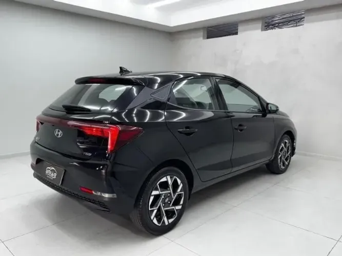 Hyundai HB20 Comfort 1.0 TB Flex 12V AUT 2024