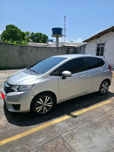Honda Fit Ex/s/ex 1.5 Flex/flexone 16V 5P Aut. 2016