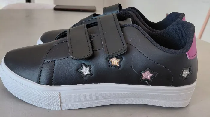 Tenis novo infantil n?:34