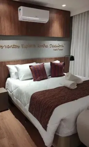 Apartamento para temporada
