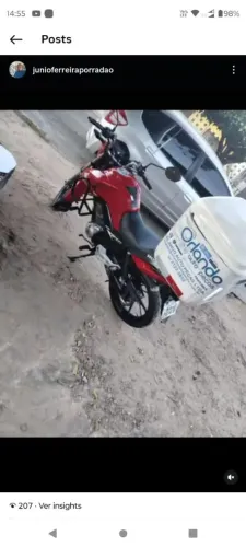 CG Fan 2020/2021 - 127mil rodados em Bom estado