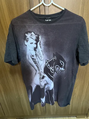 Camisa MCD Reliquia edicao antiga