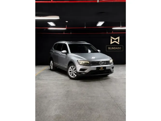 Volkswagen Tiguan Allspac Comf 250 TSI 1.4 Flex 2019