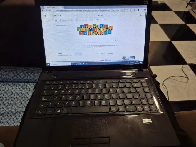 Notebook Lenovo
