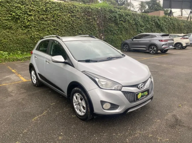 Hyundai HB20X Premium 1.6 Flex 16V Aut. 2014