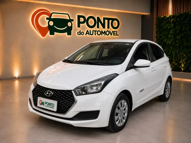 Hyundai HB20S Unique 1.0 Flex 12V Mec. 2019
