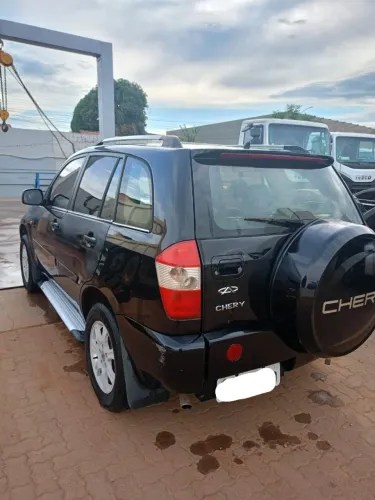 Chery Tiggo 2.0 16V Mec. 5P 2011
