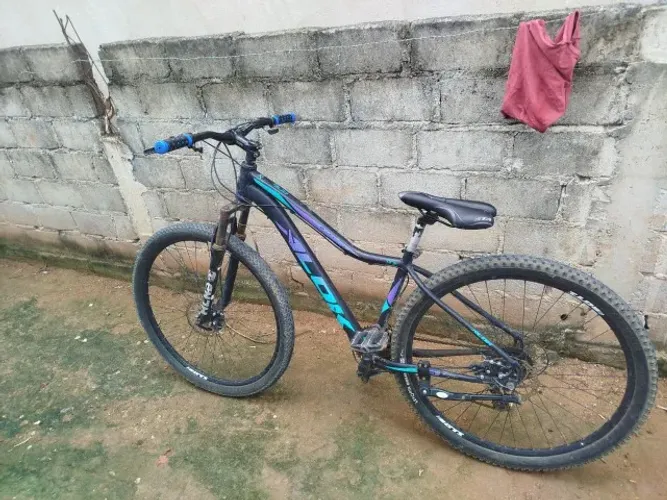 Bicicleta usada