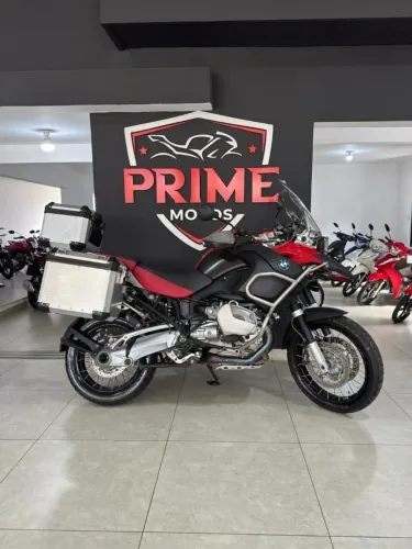 BMW R 1200 GS Adventure