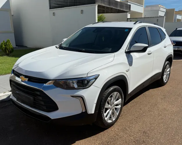 Chevrolet Tracker LTZ 1.0 Turbo 12V Flex AUT 2025