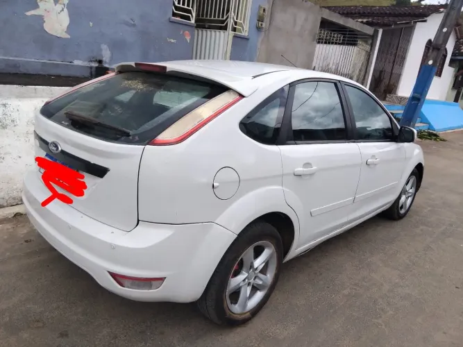 Ford Focus 1.6 S/se/se Plus Flex 8v/16v 5P 2012