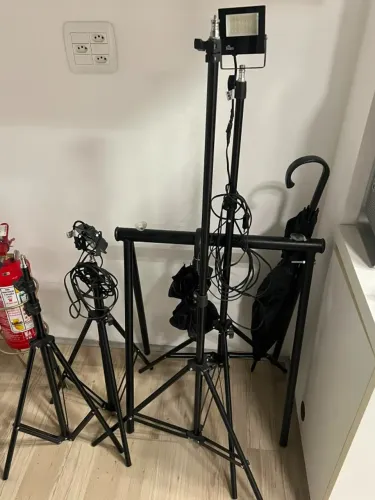 Kit de Iluminação Completo