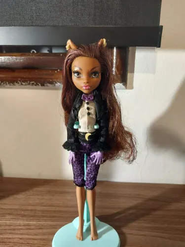 Clawdeen sweet 1600