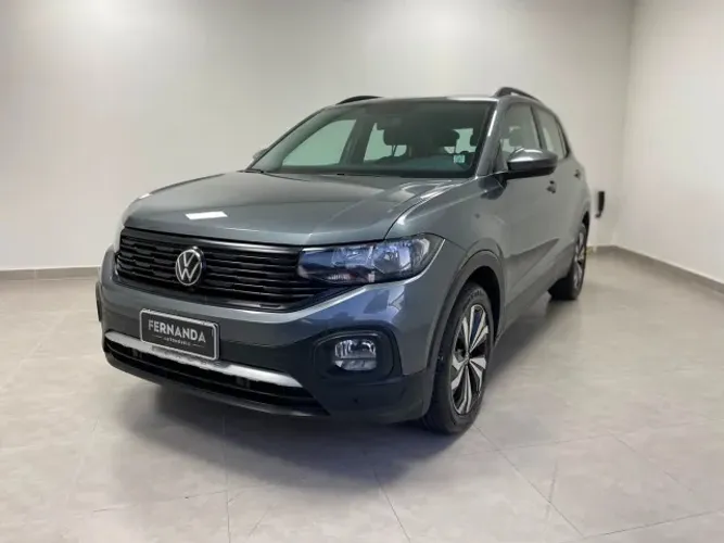 Volkswagen T-Cross 1.0 TSI Flex 12V 5P Aut. 2024