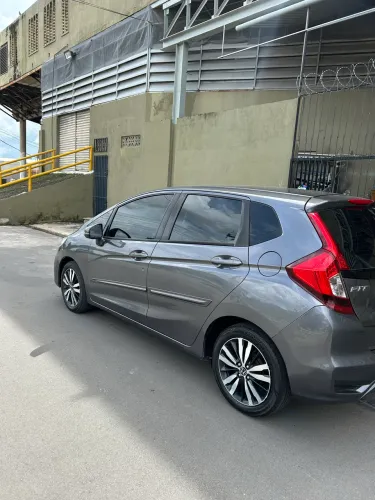 Honda Fit Ex/s/ex 1.5 Flex/flexone 16V 5P Aut. 2020