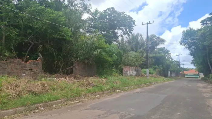VENDO Terreno no Araçagy, Lado Praia, 5000m²