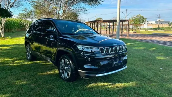 Jeep Compass Long. T270 1.3 TB 4X2 Flex AUT 2023