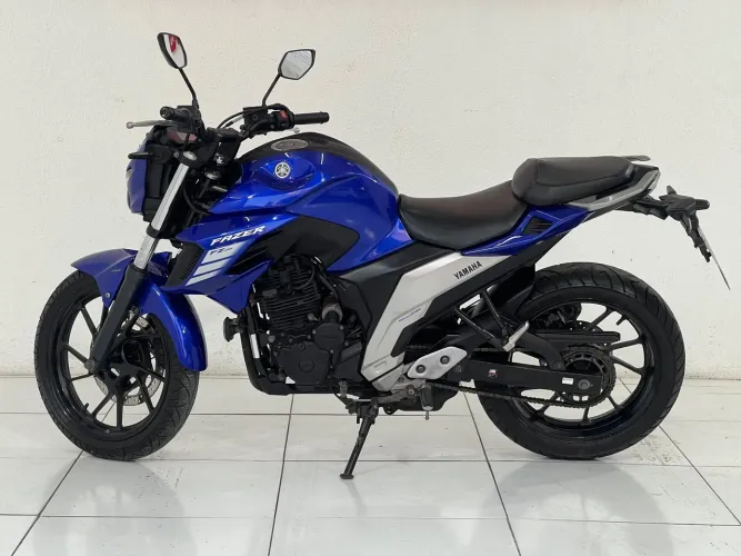 FAZER FZ25 AZUL 2022/2022