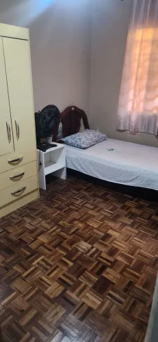Quartos mobiliado 