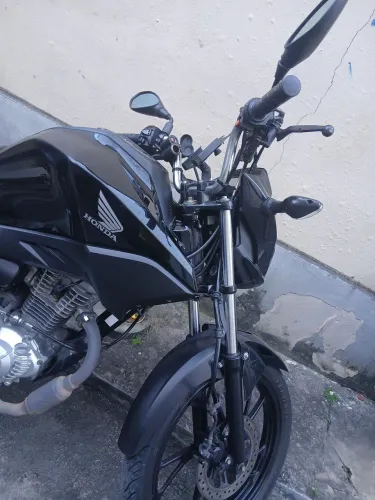 Vendo Cg 160 start 2026