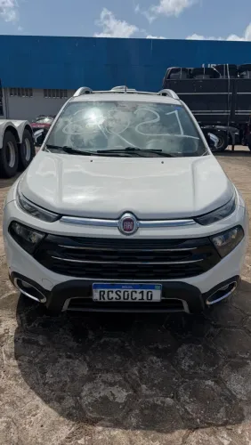 Fiat Toro Ranch 2.0 16V 4X4 Diesel Aut. 2021