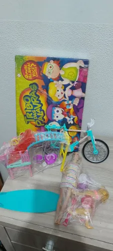 Lote brinquedos