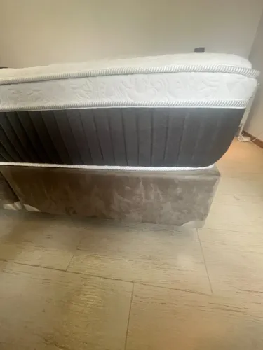 BOX BIPARTIDO - KING