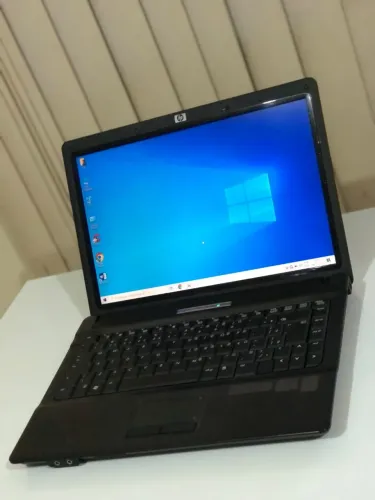 Notebook HP 540, Pentium Dual Core, SSD 120Gb, Windows e Office, pronto pra uso
