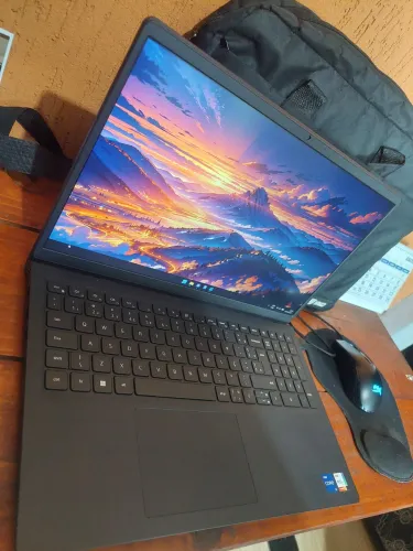 Notebook DELL INSPIRON i5 16GB RAM 512 GB SSD + ACESSÓRIOS