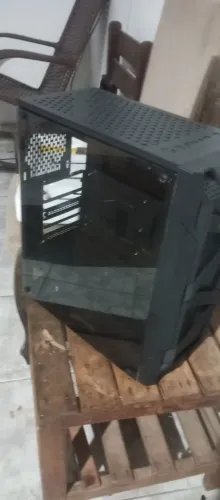 Gabinete gamer mancer