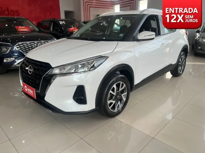 Nissan Kicks Sense 1.6 16V Flex AUT 2024