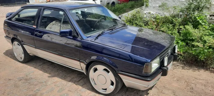 Volkswagen Gol GT/GTS 1.8 1990