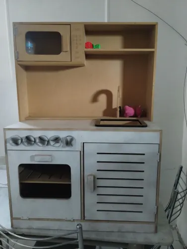 Cozinha infantil