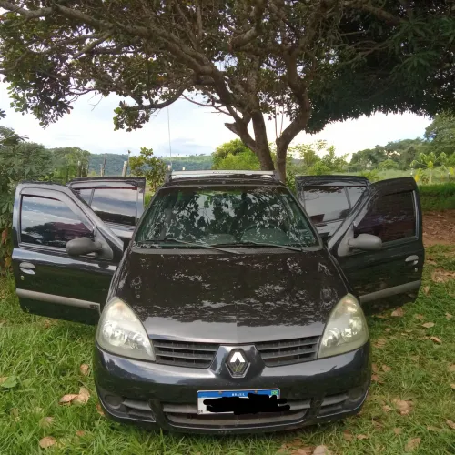 Renault Clio RL / Yahoo/ Authent. 1.0 8V 5P 2007