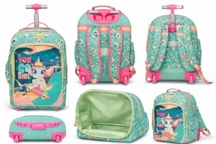 MOCHILA PUKET