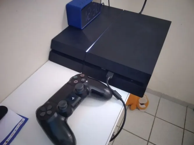 Ps4 fat impecável 