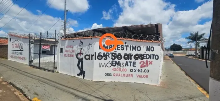 Aluga comercial centro em ibiraci