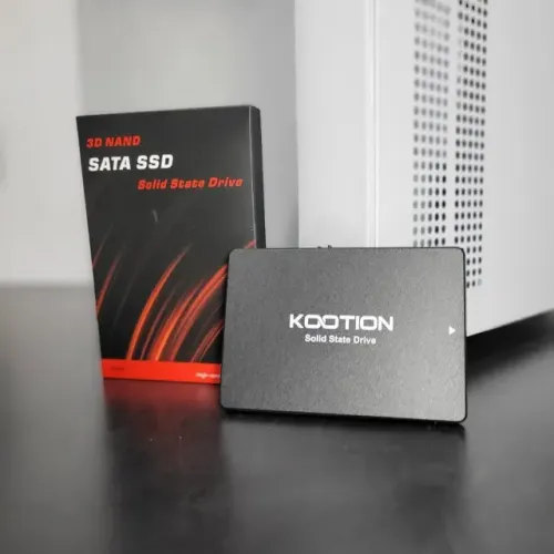 SSD 512 giga sata , NOVO